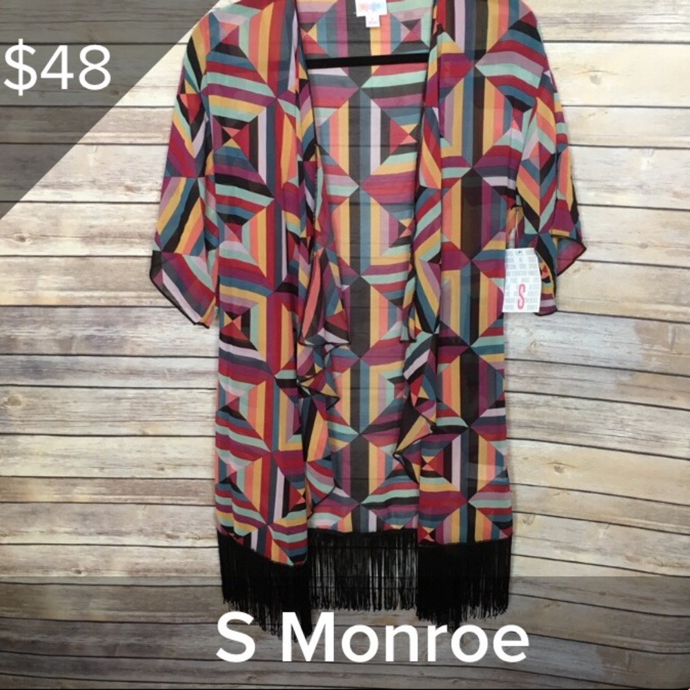 LuLaRoe Monroe